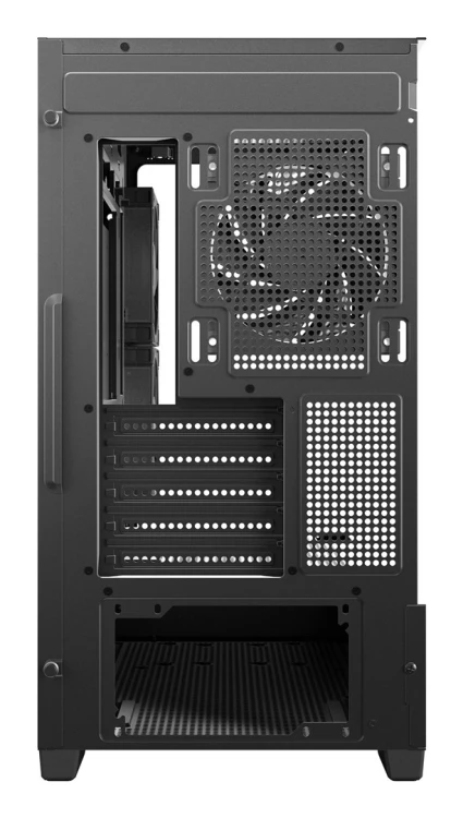 DeepCool CG380 3F Midi Tower Czarny