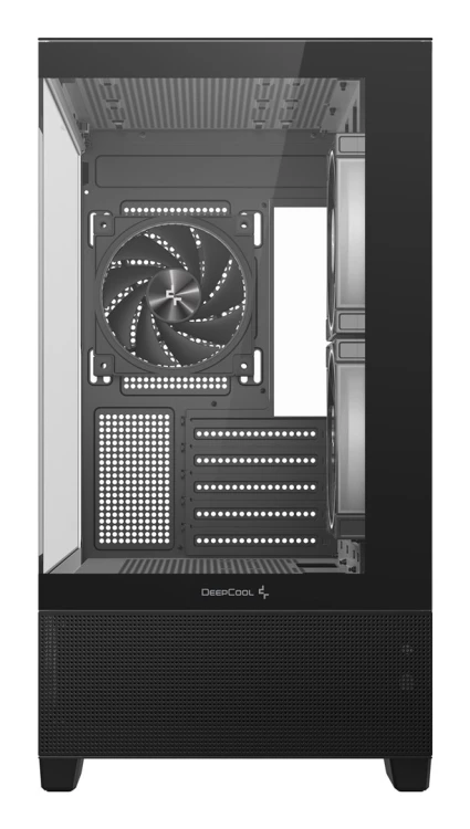 DeepCool CG380 3F Midi Tower Czarny