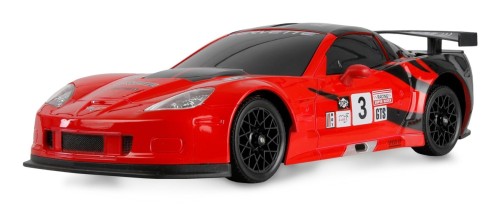 Samochód RC Amewi Drift License Corvette czerwony