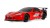 Samochód RC Amewi Drift License Corvette czerwony