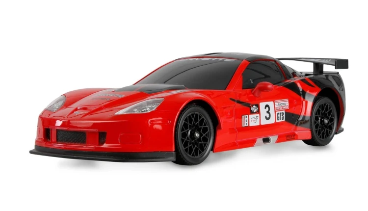 Samochód RC Amewi Drift License Corvette czerwony