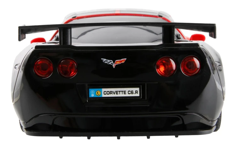 Samochód RC Amewi Drift License Corvette czerwony