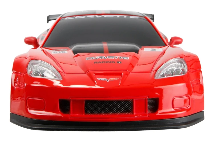Samochód RC Amewi Drift License Corvette czerwony