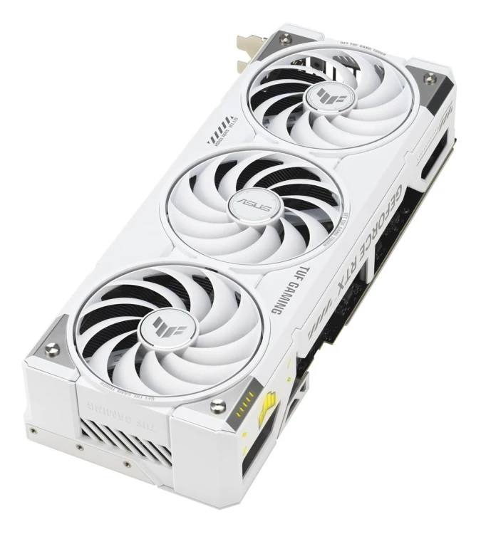 Karta graficzna ASUS TUF-RTX5070TI-O16G-BTF-BIAŁY