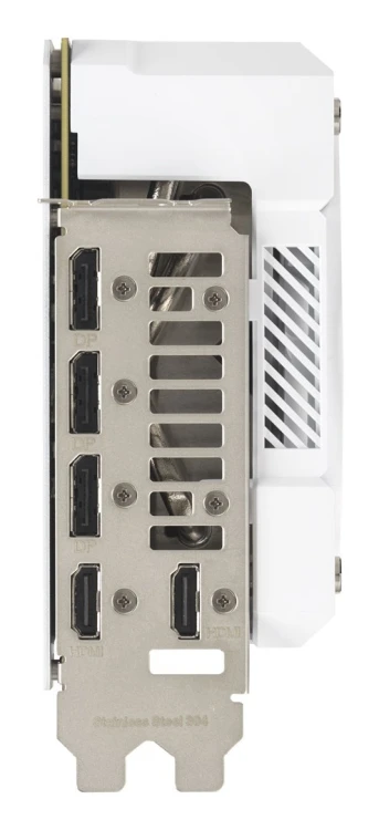 Karta graficzna ASUS TUF-RTX5070TI-O16G-BTF-BIAŁY