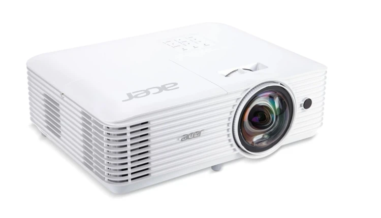 Acer Beamer S1387n        4000 ANSI lm      WXGA   wh LAN