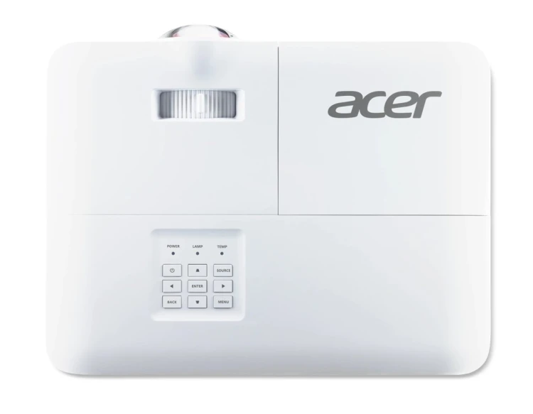 Acer Beamer S1387n        4000 ANSI lm      WXGA   wh LAN