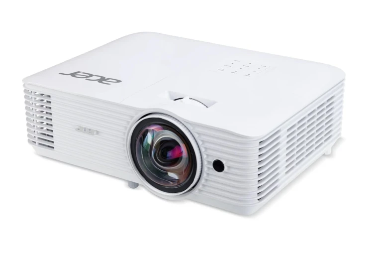 Acer Beamer S1387n        4000 ANSI lm      WXGA   wh LAN