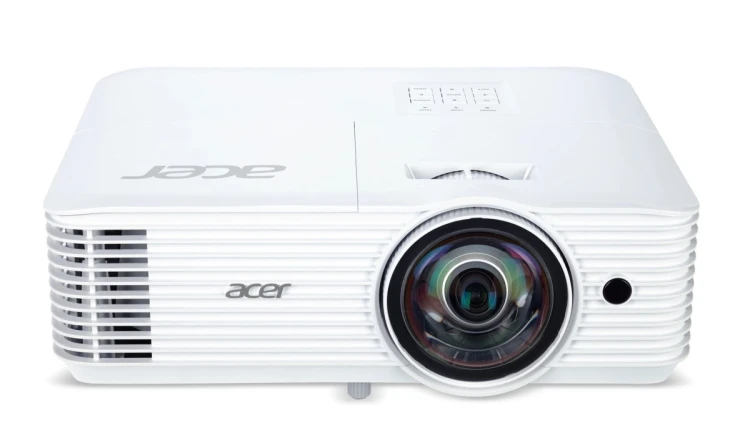 Acer Beamer S1387n        4000 ANSI lm      WXGA   wh LAN