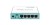 Mikrotik RB750GR3 ruter Gigabit Ethernet Turkusowy, Biały