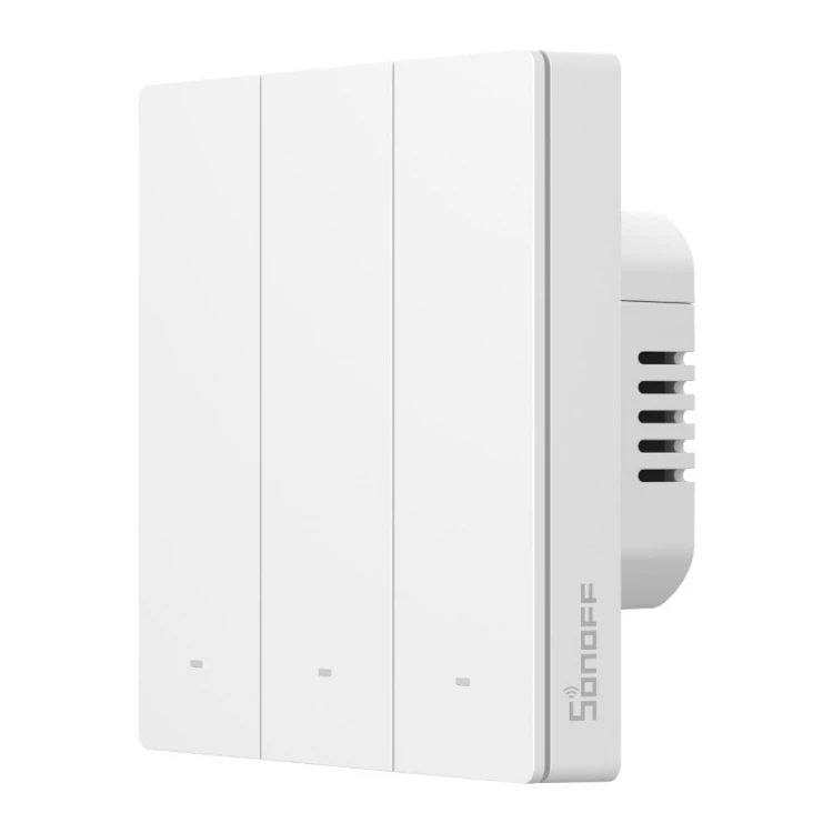 Przełącznik ścienny SONOFF M5-3C-86W Wi-Fi Matter 3-kanałowy