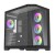 Obudowa komputerowa DARKFLASH FT418 PRO + 7 wentylatorów ARGB (czarna)