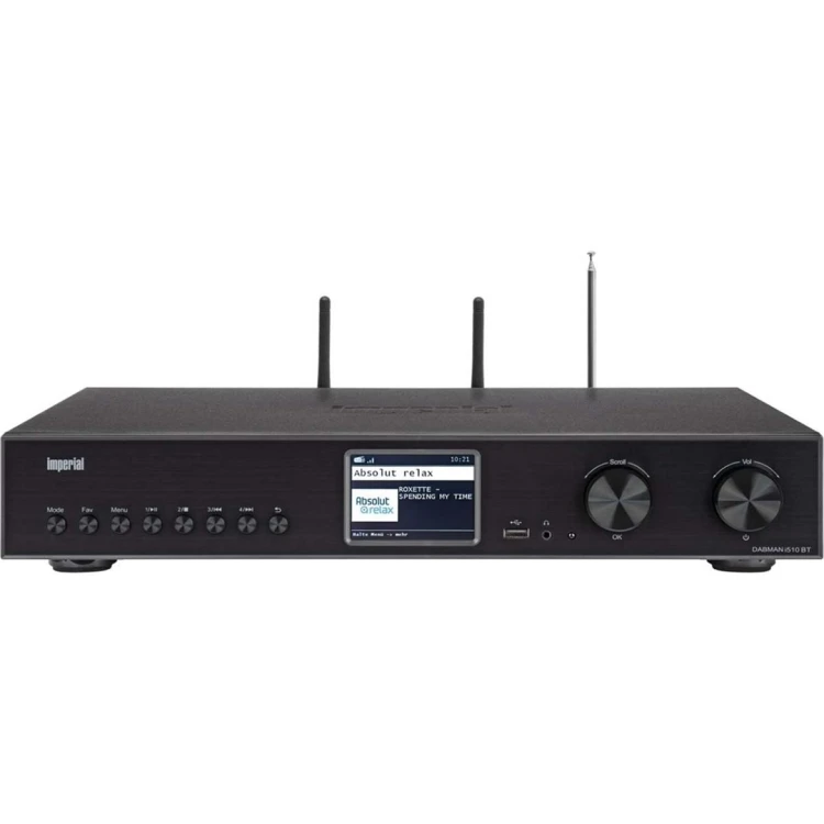 Radio Imperial DABMAN i510 DAB+/FM czarne