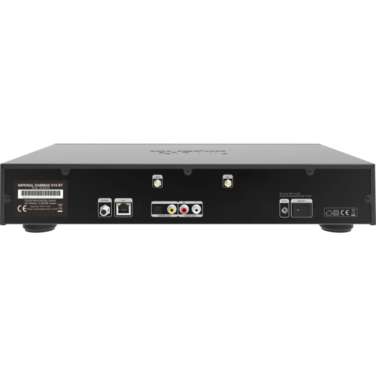 Radio Imperial DABMAN i510 DAB+/FM czarne