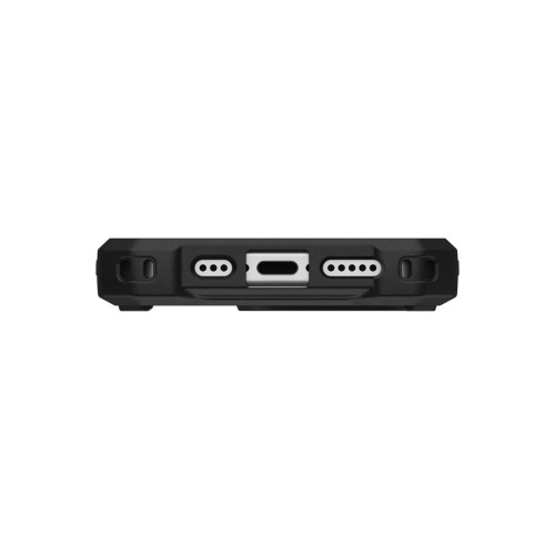 UAG Monarch Pro - obudowa ochronna do iPhone 16 Pro kompatybilna z MagSafe (titanium)