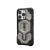 UAG Monarch Pro - obudowa ochronna do iPhone 16 Pro kompatybilna z MagSafe (titanium)