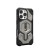 UAG Monarch Pro - obudowa ochronna do iPhone 16 Pro kompatybilna z MagSafe (titanium)