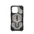 UAG Monarch Pro - obudowa ochronna do iPhone 16 Pro kompatybilna z MagSafe (titanium)