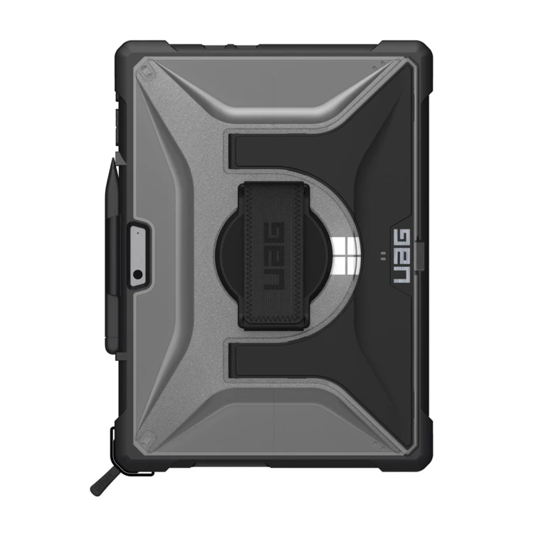 Etui na tablet Urban Armor Gear 324012114343 33cm (13") Czarny/Przezroczysty