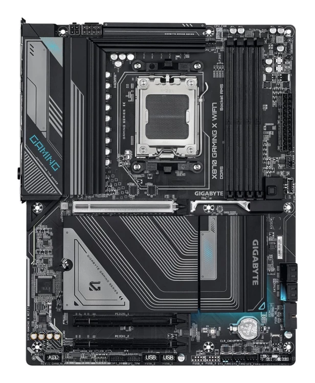 Płyta główna Gigabyte X870 GAMING X WiFi7
