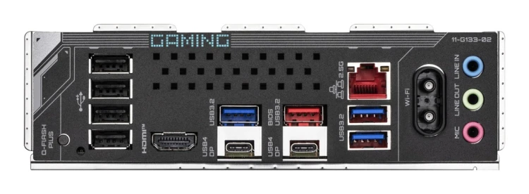 Płyta główna Gigabyte X870 GAMING X WiFi7