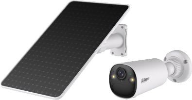 KAMERA IP KIT/BF8CP-0210B-XL/M0508 APOLLO BULLET C1 Wi-Fi 6, Smart Dual Light - 8 Mpx 2.1 mm DAHUA