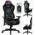 Fotel gamingowy Huzaro Combat 7.6 RGB Black