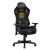 Fotel gamingowy Huzaro Combat 7.6 RGB Black