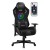 Fotel gamingowy Huzaro Combat 7.6 RGB Black