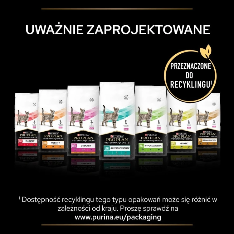 PURINA PRO PLAN VET DIETS UR Chicken Urinary 1,5kg