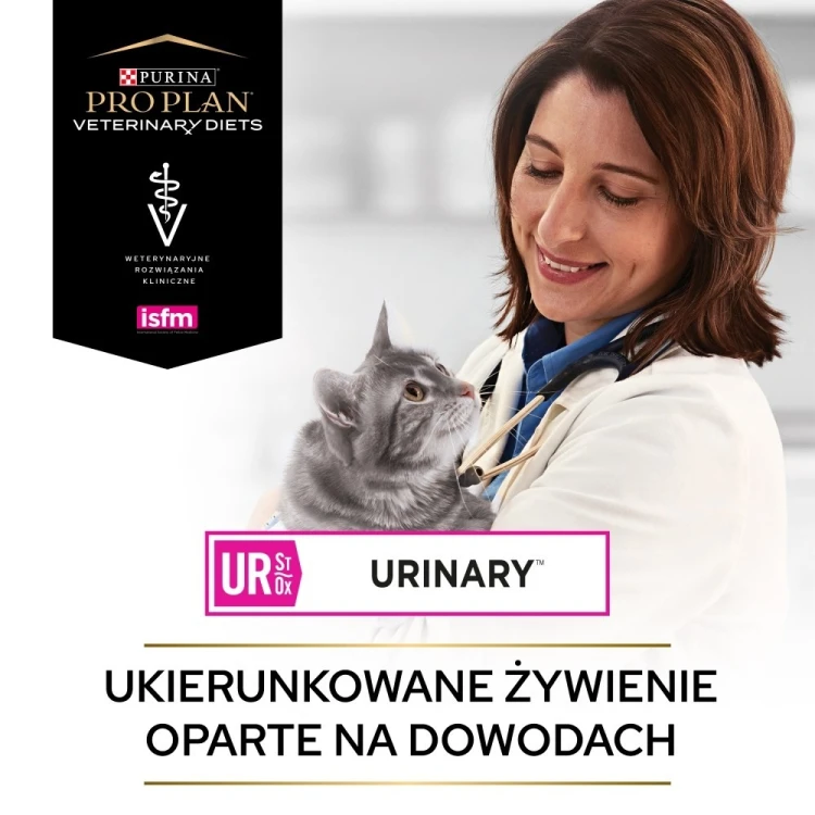 PURINA PRO PLAN VET DIETS UR Chicken Urinary 1,5kg