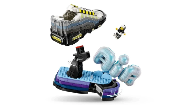 LEGO Nike 43025 - Zestaw Nike Air Max 95 x LEGO