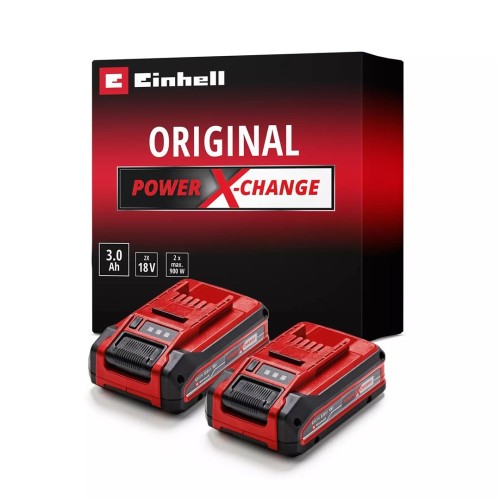 AKUMULATOR 18V 2 x 3,0Ah EINHELL