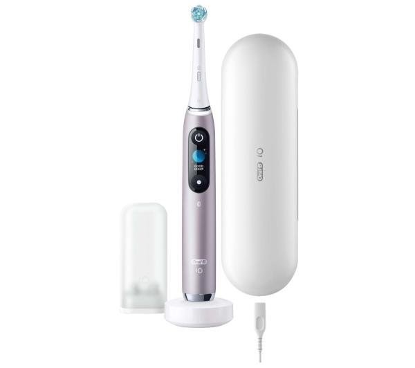Braun Szczoteczka elektryczna Oral-B  iO Series 9 Rose Quartz