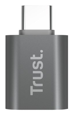 Przejściówka TRUST Calyx USB-C na USB-A 2-pak