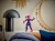 LEGO MARVEL 76316 Figurka Fantastycznej Czwórki kontra Galactus
