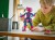 LEGO MARVEL 76316 Figurka Fantastycznej Czwórki kontra Galactus