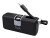 Kieszonkowy powerbank TRUST Pacto 5000 mAh czarny