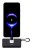 Kieszonkowy powerbank TRUST Pacto 5000 mAh czarny