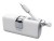Kieszonkowy powerbank TRUST Pacto 5000 mAh biały