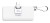 Kieszonkowy powerbank TRUST Pacto 5000 mAh biały