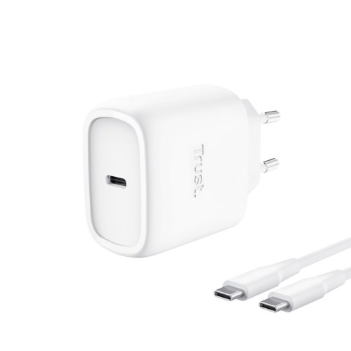 Ładowarka TRUST Maxo GaN USB-C 45W do urządzeń Apple