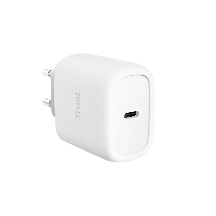 Ładowarka TRUST Maxo GaN USB-C 45W do urządzeń Apple
