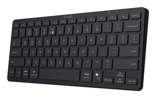 Klawiatura TRUST Nado II Bluetooth® do wielu urządzeń