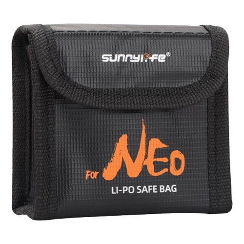 Etui na 3 akumulatory SUNNYLIFE do DJI Neo
