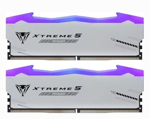 Pamięć RAM DIMM 32GB DDR5-6000/KIT2 PVXR532G60C30KM PATRIOT