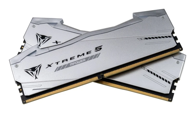 Pamięć RAM DIMM 32GB DDR5-6000/KIT2 PVXR532G60C30KM PATRIOT