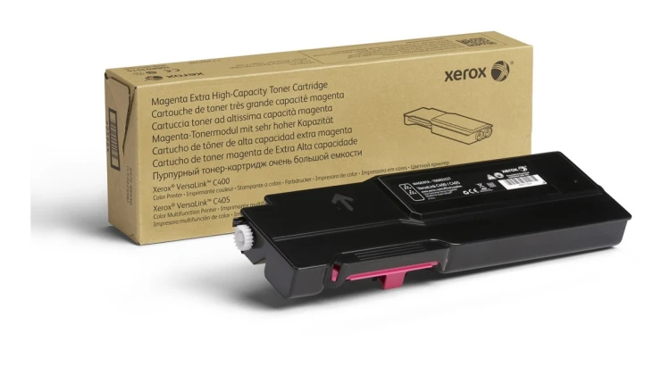 Xerox 106R03531 kaseta z tonerem 1 szt. Oryginalny Purpurowy