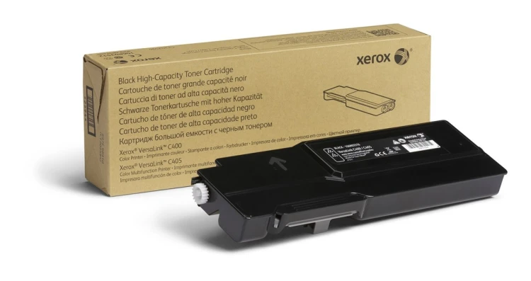 Xerox 106R03516 kaseta z tonerem 1 szt. Oryginalny Czarny