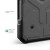 Etui Urban Armor Gear Pathfinder AW82-0A3 16cm (6.3") (do iPhone 16 Pro kompatybilna z MagSafe) Srebrny